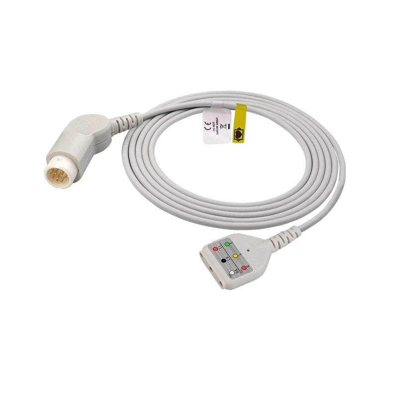 Cable troncal ECG compatible con Philips