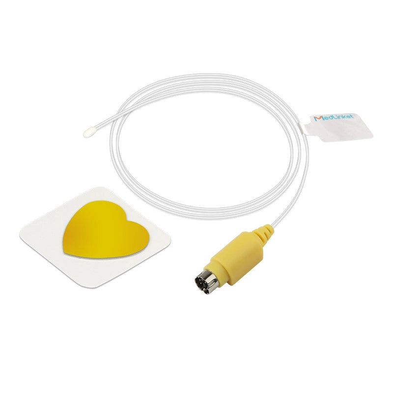 Sonde de température à usage unique de type ATOM 60884